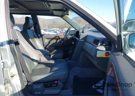 1997 Volvo 960 z USA, uszkodzony, nr VIN YV1KS960XV1103792